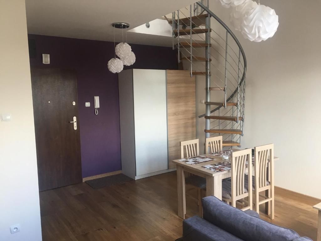 Апартаменты Apartament w Polanicy Поляница-Здруй-23