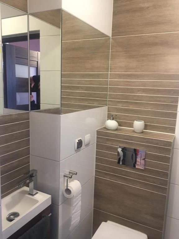 Апартаменты Apartament w Polanicy Поляница-Здруй-27