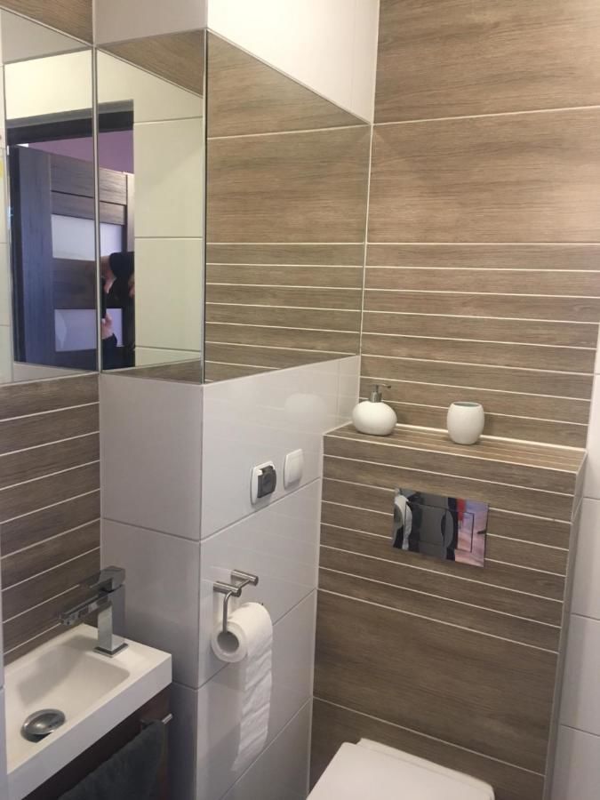 Апартаменты Apartament w Polanicy Поляница-Здруй-10