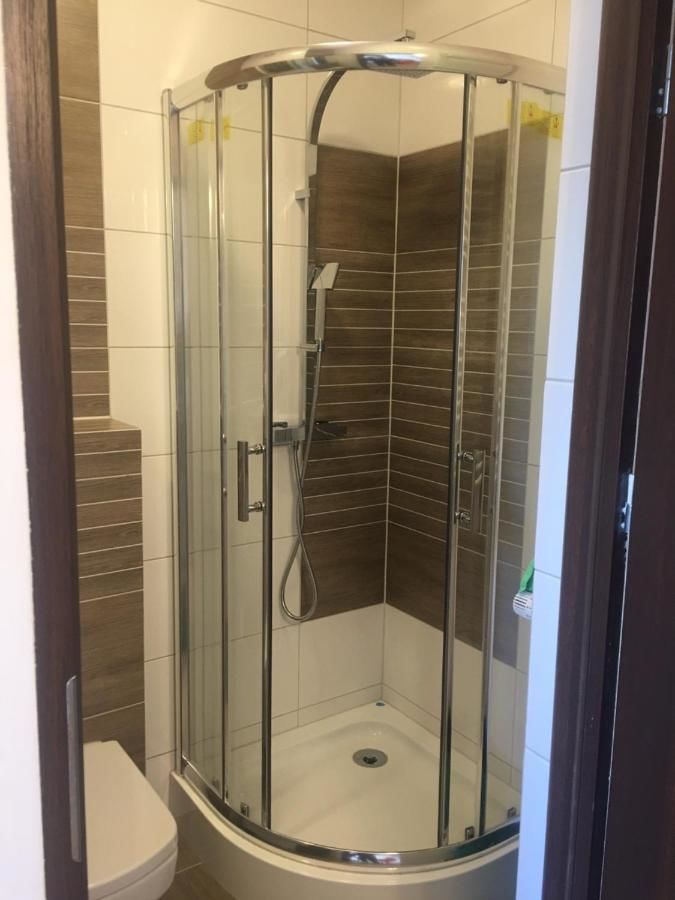 Апартаменты Apartament w Polanicy Поляница-Здруй-11